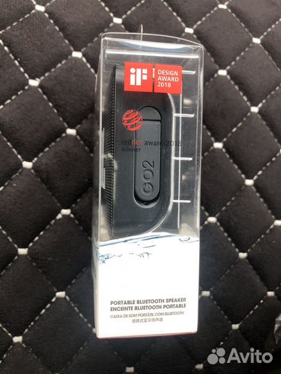 Колонка jbl go2