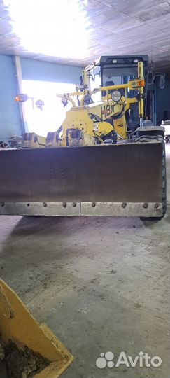 Автогрейдер HBM-Nobas BG 190 TA-4, 2010