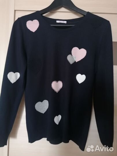 Джемпер женский 44