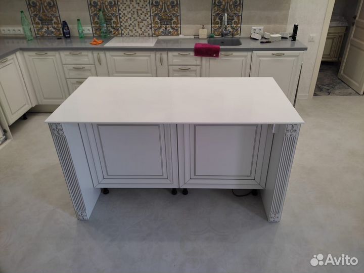 Столешница из искусственного камня