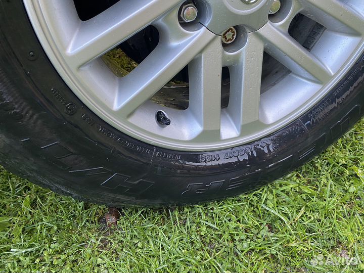 Bridgestone Dueler H/T 265/65 R17 112S