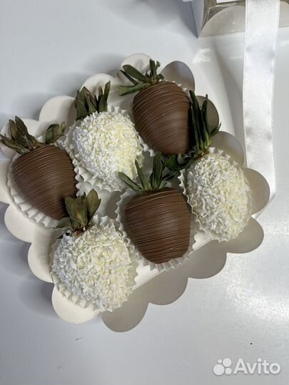 Fragum - Клубника в шоколаде