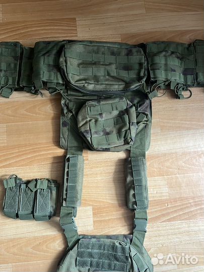 Бронежилет плитник