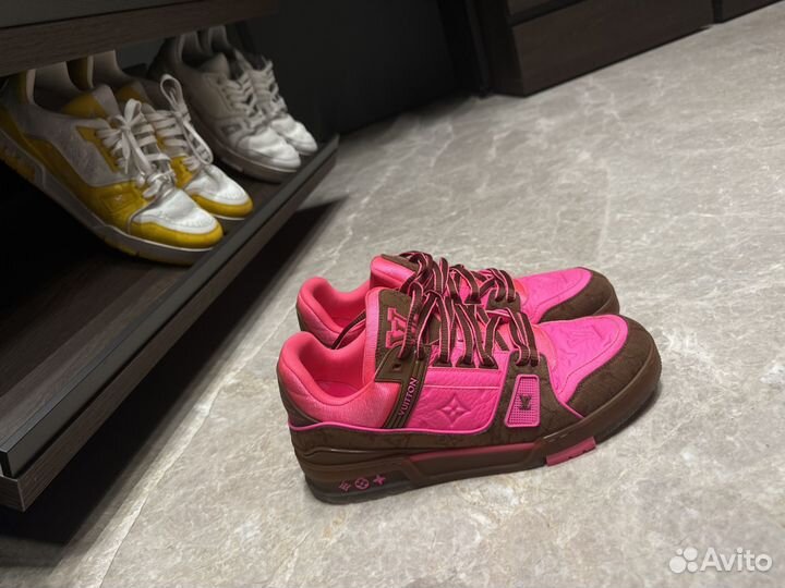 Louis Vuitton кросовки