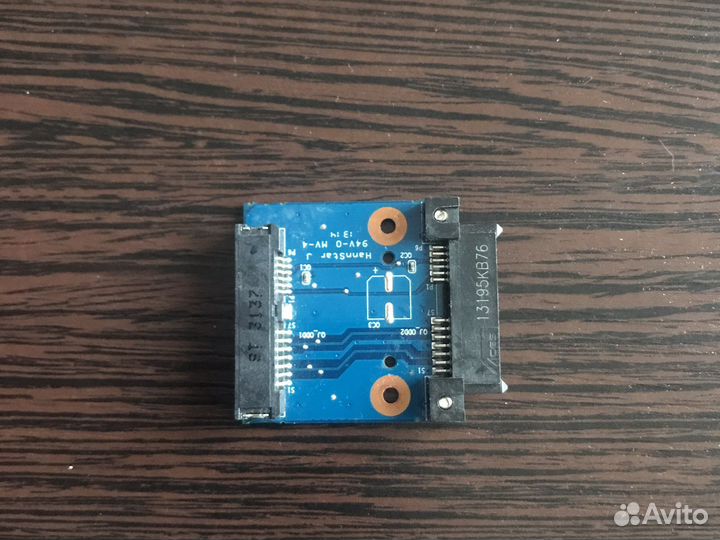 Переходник SATA ODD для DNS W253ELQ