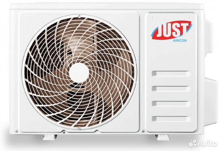 Сплит система Just Aircon JAC-18hpsa/IF