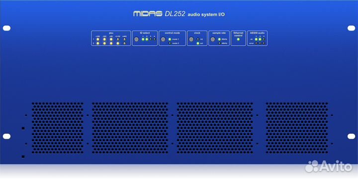 Cтейдж-бокс midas DL252