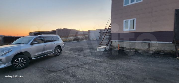 Производство, 1400 м²