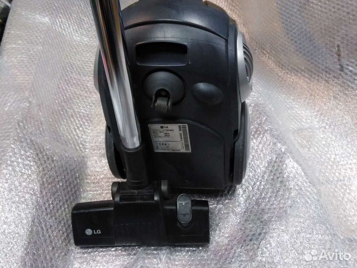 Пылесос LG V-c7625ntu Cyking 1600W