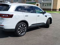 Renault Samsung QM6 2.0 CVT, 2018, 97 000 км, с пробегом, цена 2 500 000 руб.