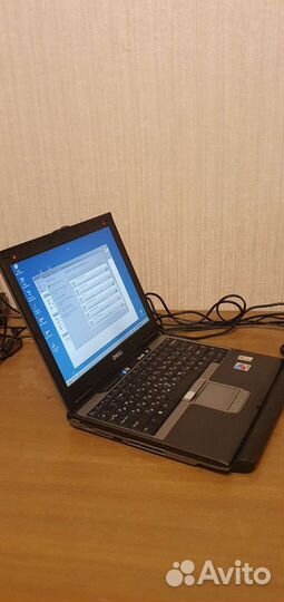 Dell latitude D410