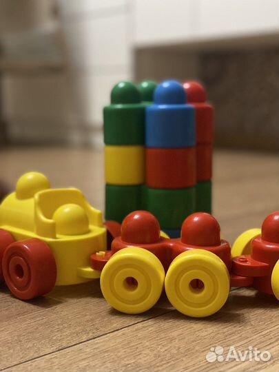Игрушки для малышей