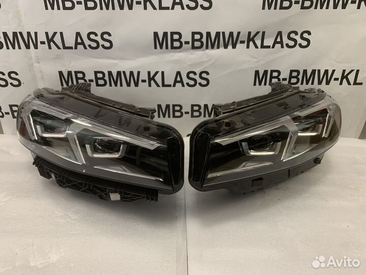 Фара bmw 3 G20 led правая левая