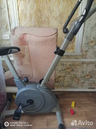 Велотренажер torneo riva XL