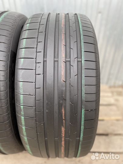Continental SportContact 6 ContiSilent 285/45 R21 113Y
