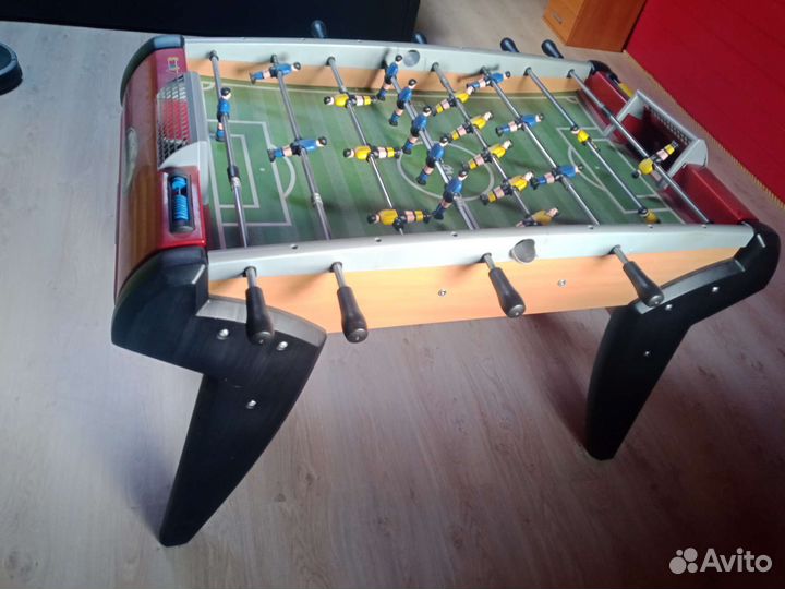Настольный футбол