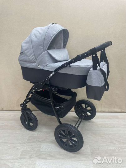 Коляска детская Alis Serenade