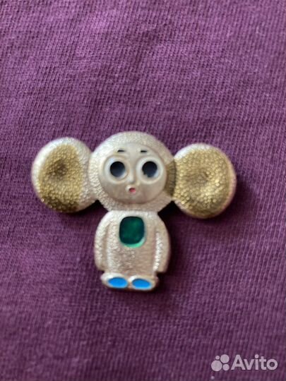 Значки СССР