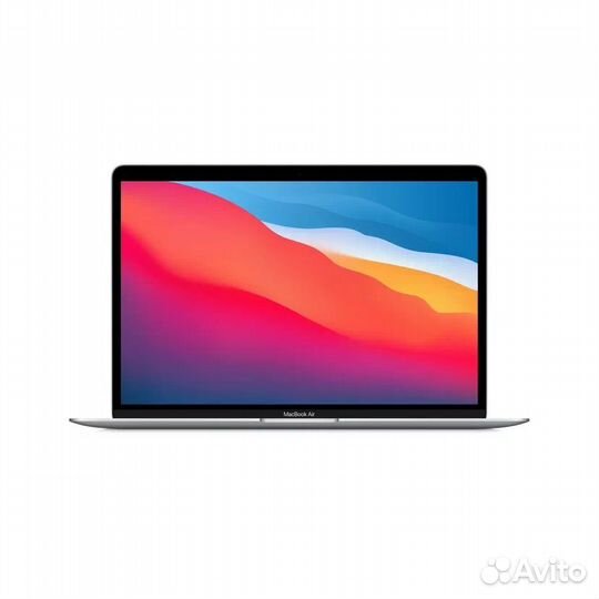 Ноутбук Apple MacBook Air 13 Late 2020 Silver