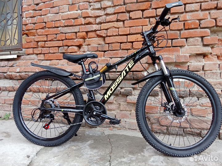 Велосипед 24