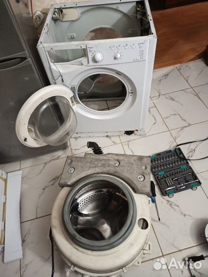 Ремонт стиральных машин Neff. Бесплатный выезд