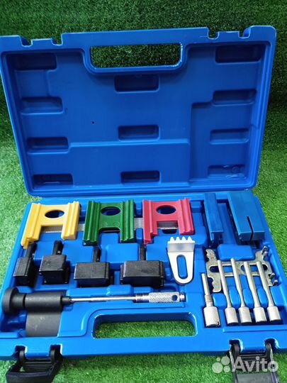 Набор фиксаторов для установки фаз грм