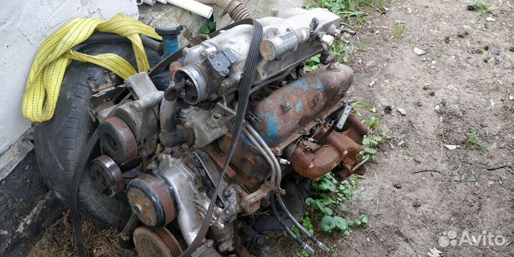 Двигатель двс ford explorer 1 v6 4.0 л