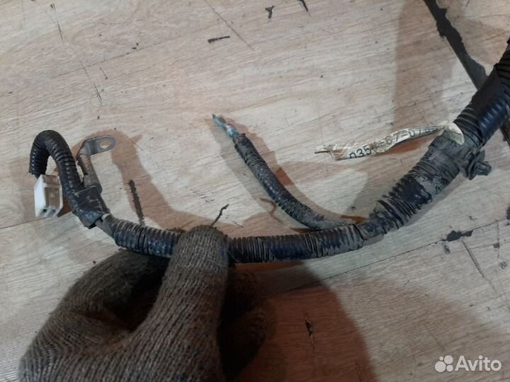 Проводка капотная Mazda Demio DY3W 1.3 2002