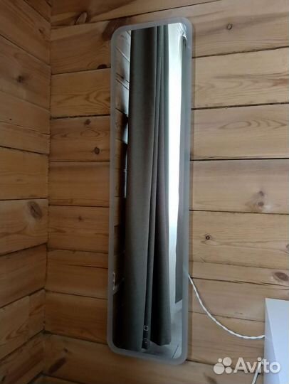 Зеркало с подсветкой