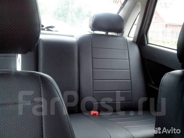 Авточехлы для LADA Priora