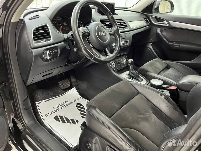 Audi Q3 2.0 AMT, 2011, 242 000 км объявление продам