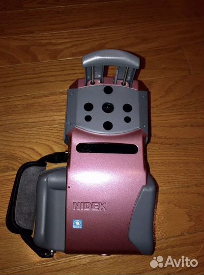 Ручной рефрактометр Nidek AR 20