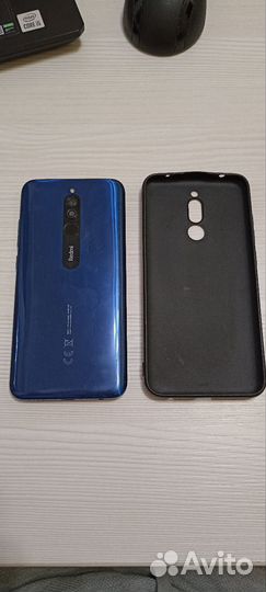 Xiaomi Redmi 8, 4/64 ГБ