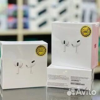 AirPods Pro 2 Premium с шумоподавления наушники