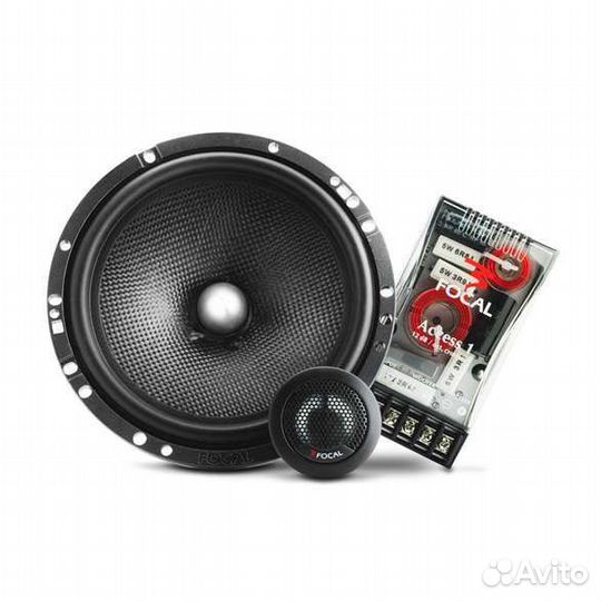 Колонки двухкомпонентные focal access 165 A1