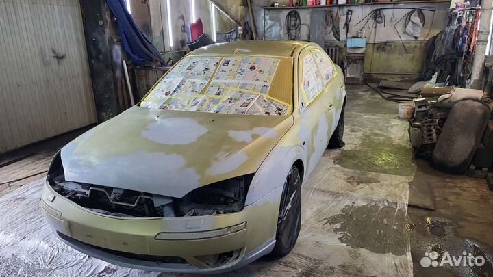 Автосервис