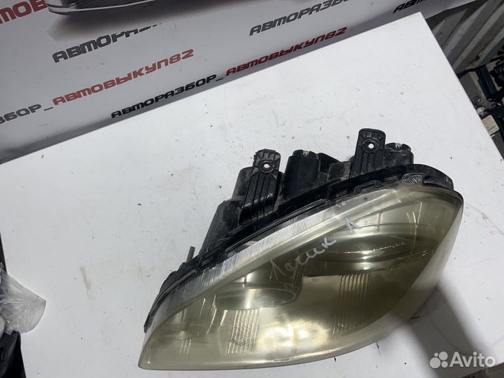 Фара лачетти левая Chevrolet lacetti