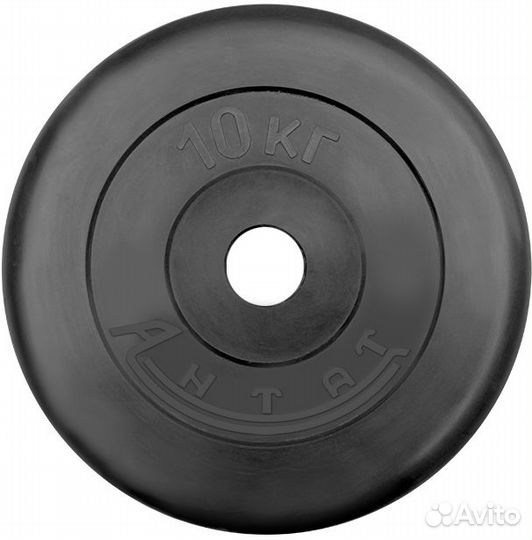 Штанга тренировочная d50мм - 100 кг