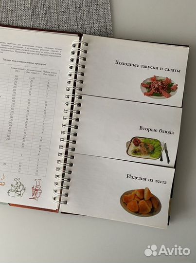 Кулинарная книга Узун Рецепты вкусной жизни