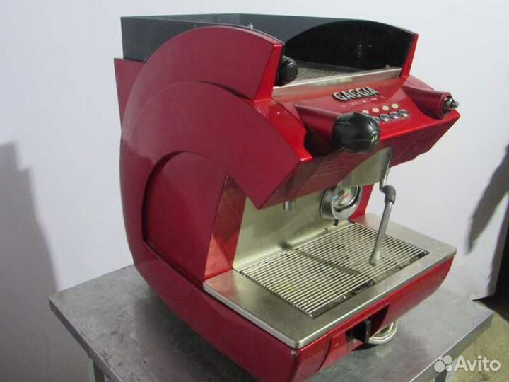 Кофемашина Gaggia GD One 1 GR