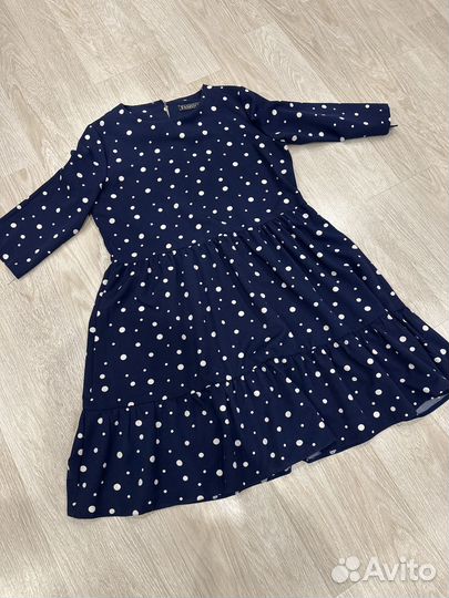 Платье весеннее