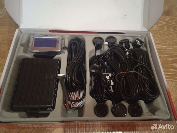 Парковочный радар