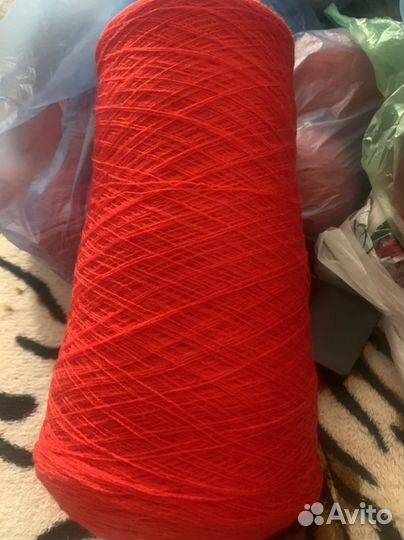 Нитки для вязания