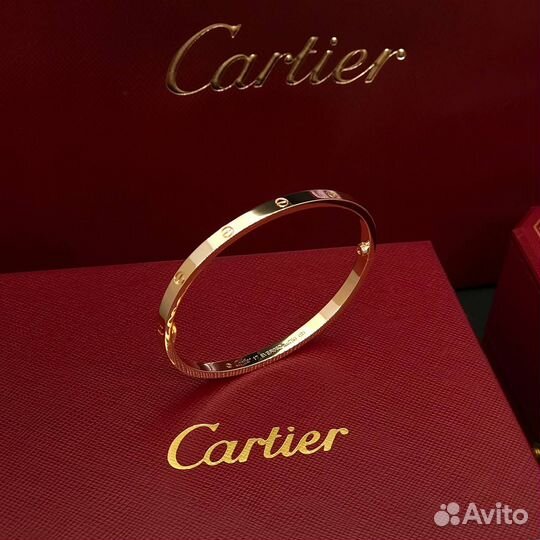 Браслет cartier Love