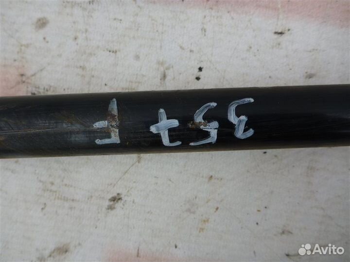 Стабилизатор передний Ford Focus CB4 shdc 2007