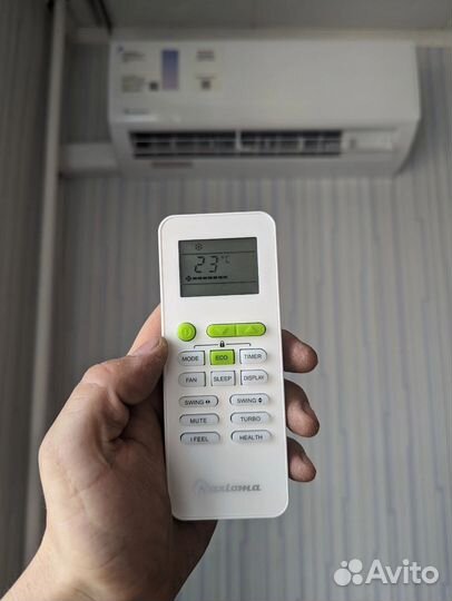 Кондиционер со склада