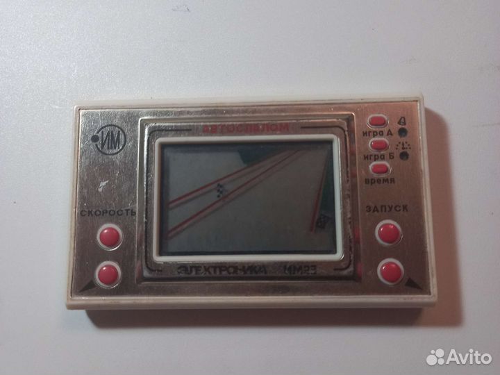 Приставка Автослалом