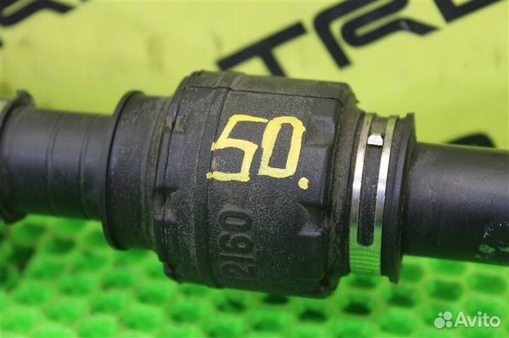 Привод передний левый Toyota Prius Alpha ZVW40