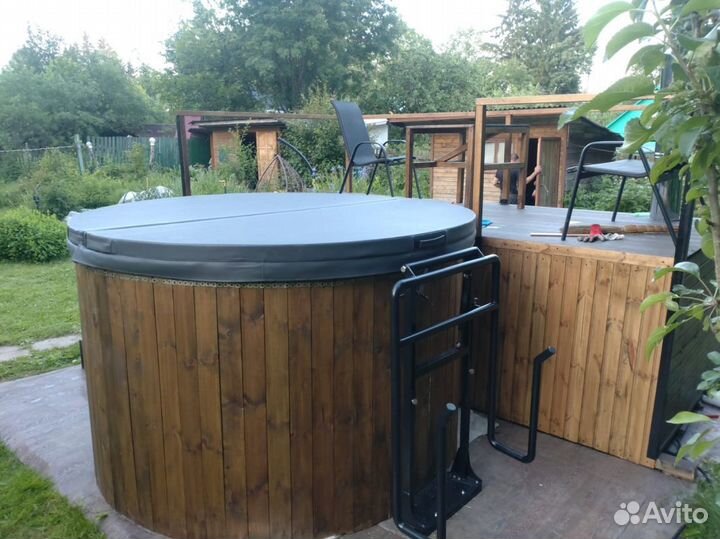 Термокрышка для чана KSH-42231