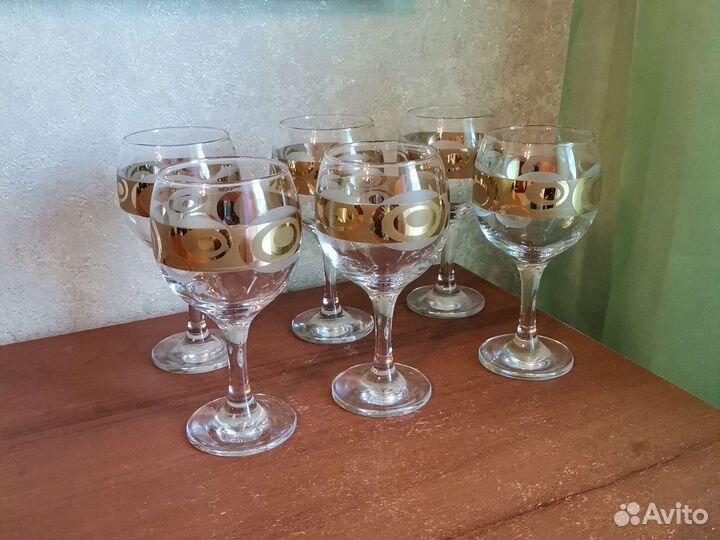 Бокалы для вина